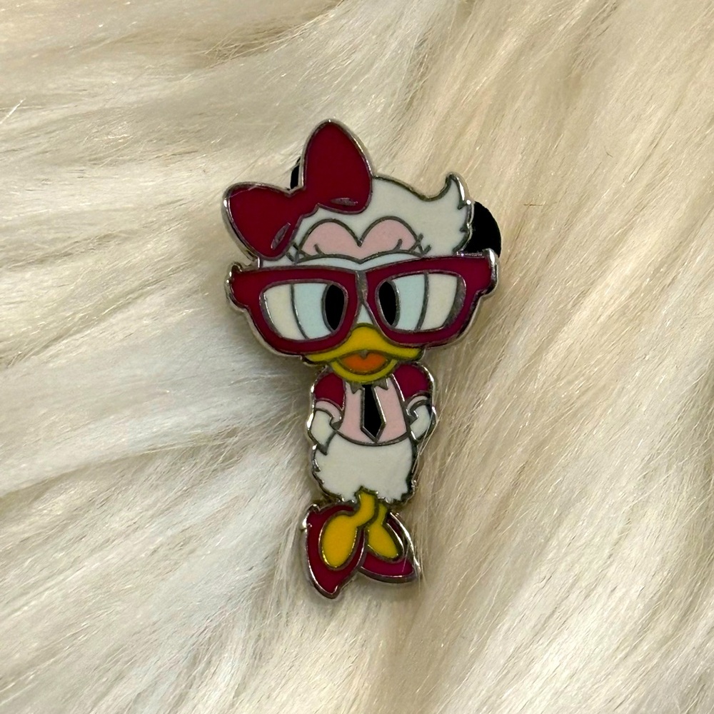 Disney trading pin